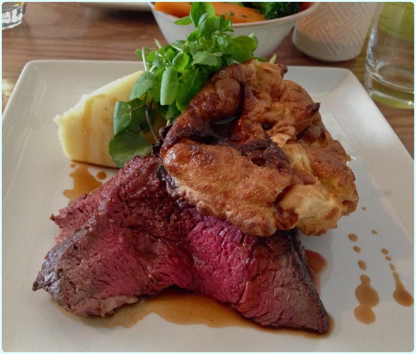 Eric's Restaurant, Huddersfield Dollybakes