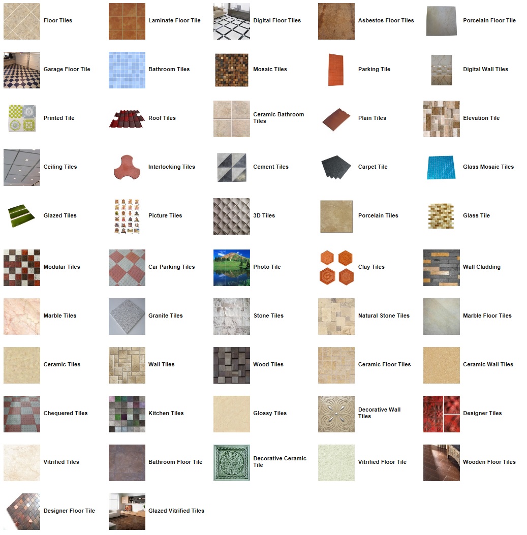 Digital Ceramic Directory 2020 Ceramic Directory Types Of Tiles