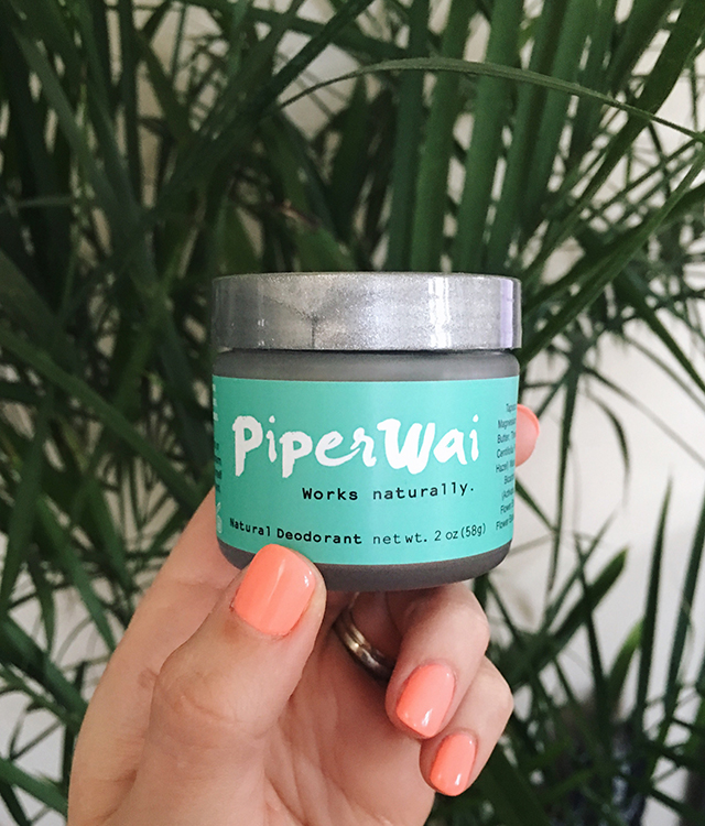 You Need This The BEST Natural Deodorant I've Ever Tried Sometimes