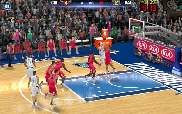 nba 2k13 android download
