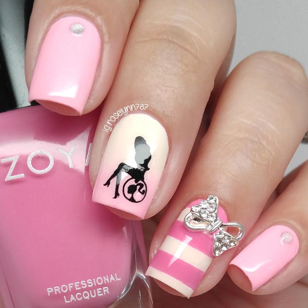 Party Time - UberChic Nail Stamping Plate – UberChic Beauty