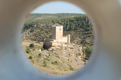 Castillo de Paracuellos Mirador al Castillo I y II
