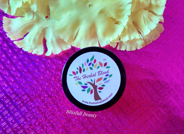 The Herbal Blend Body Butter Review