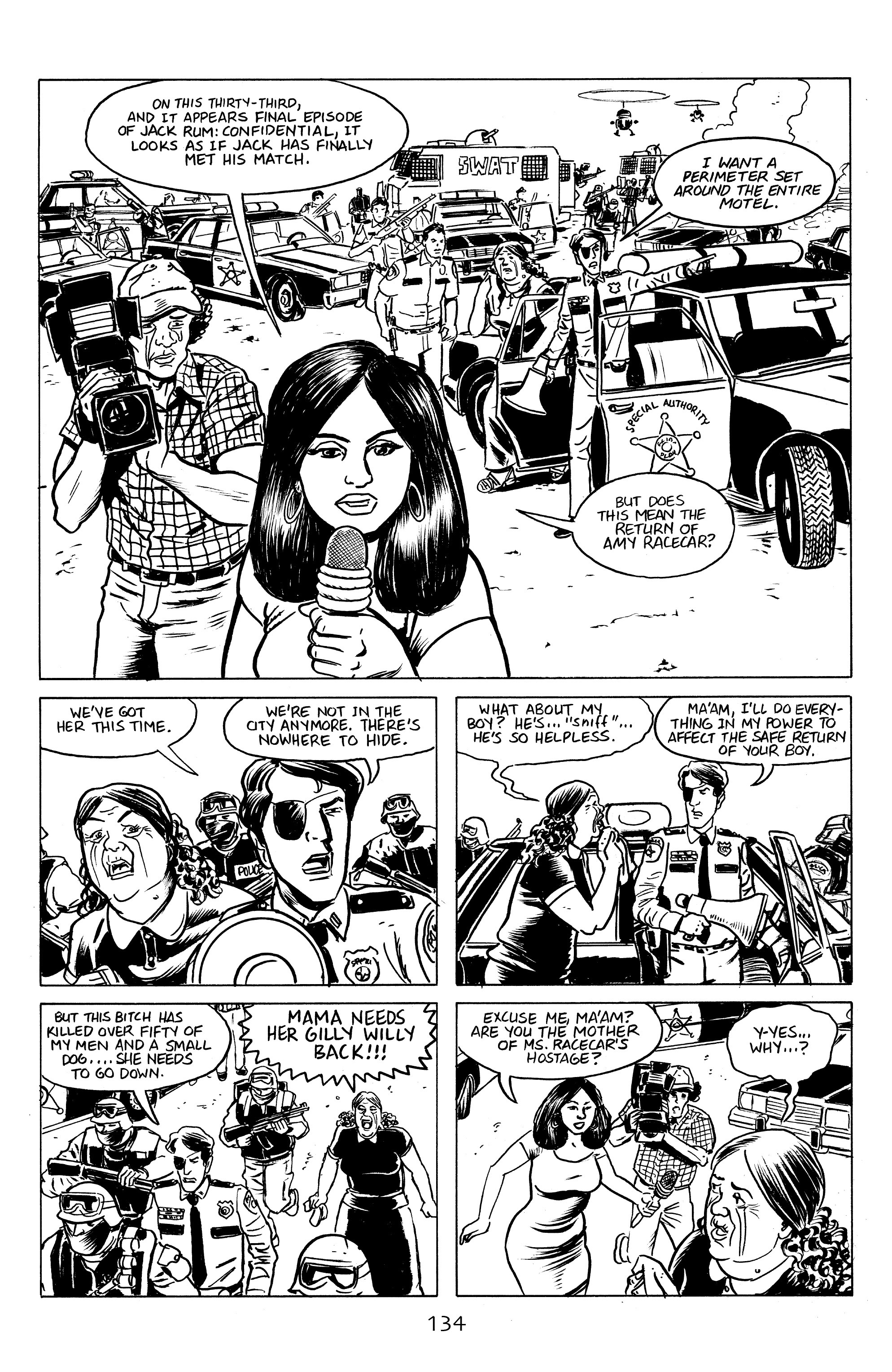 Read online Stray Bullets: Killers comic -  Issue #5 - 22