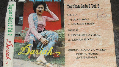 Hj. Dariyah - Tayuban Gado-gado Vol.2