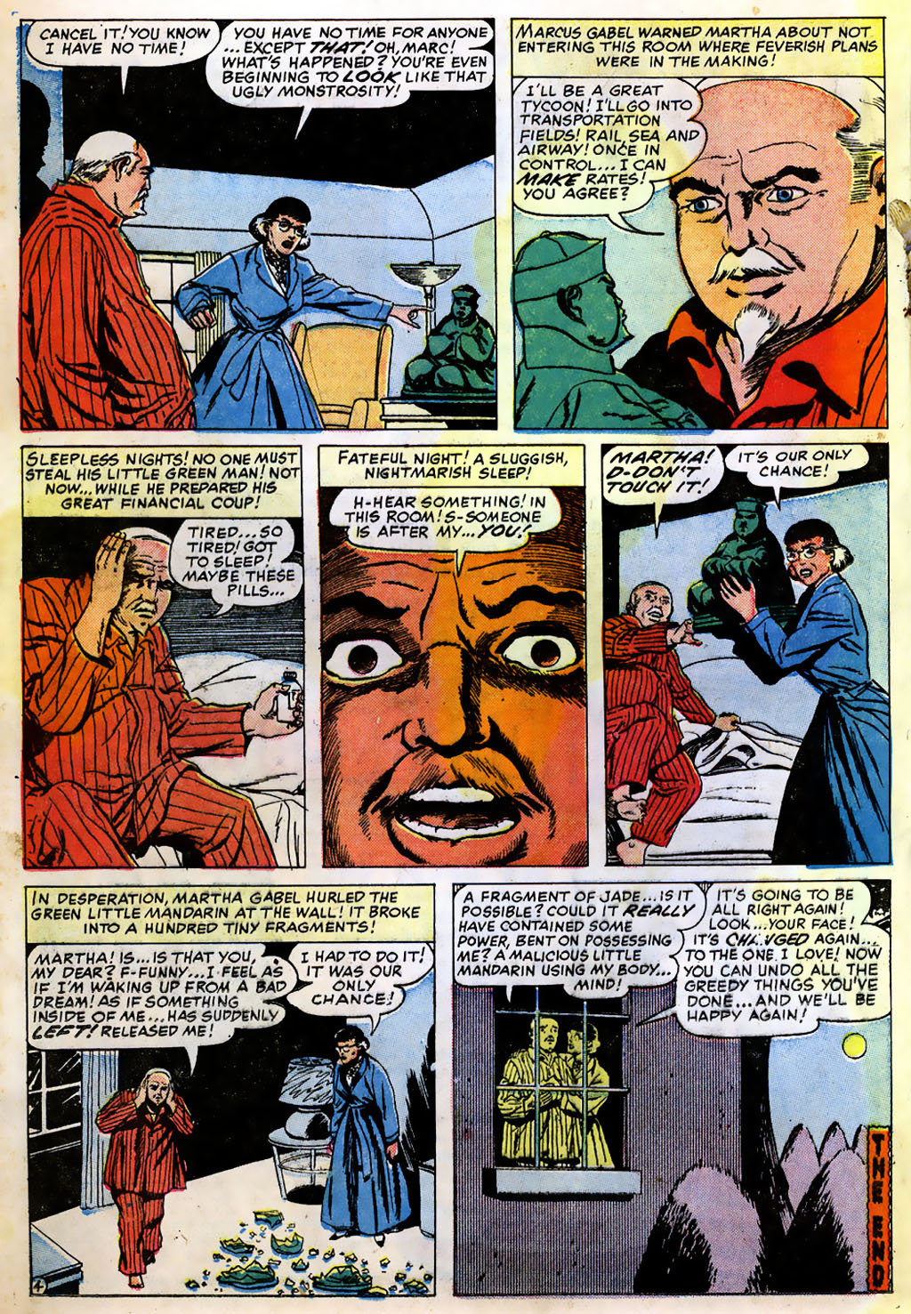 Read online Journey Into Mystery (1952) comic -  Issue #49 - 21