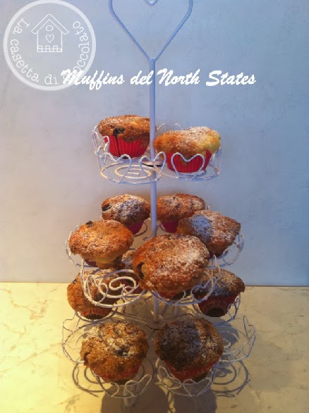 muffins del north states 