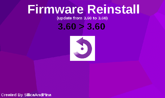 ps vita 3.60 firmware