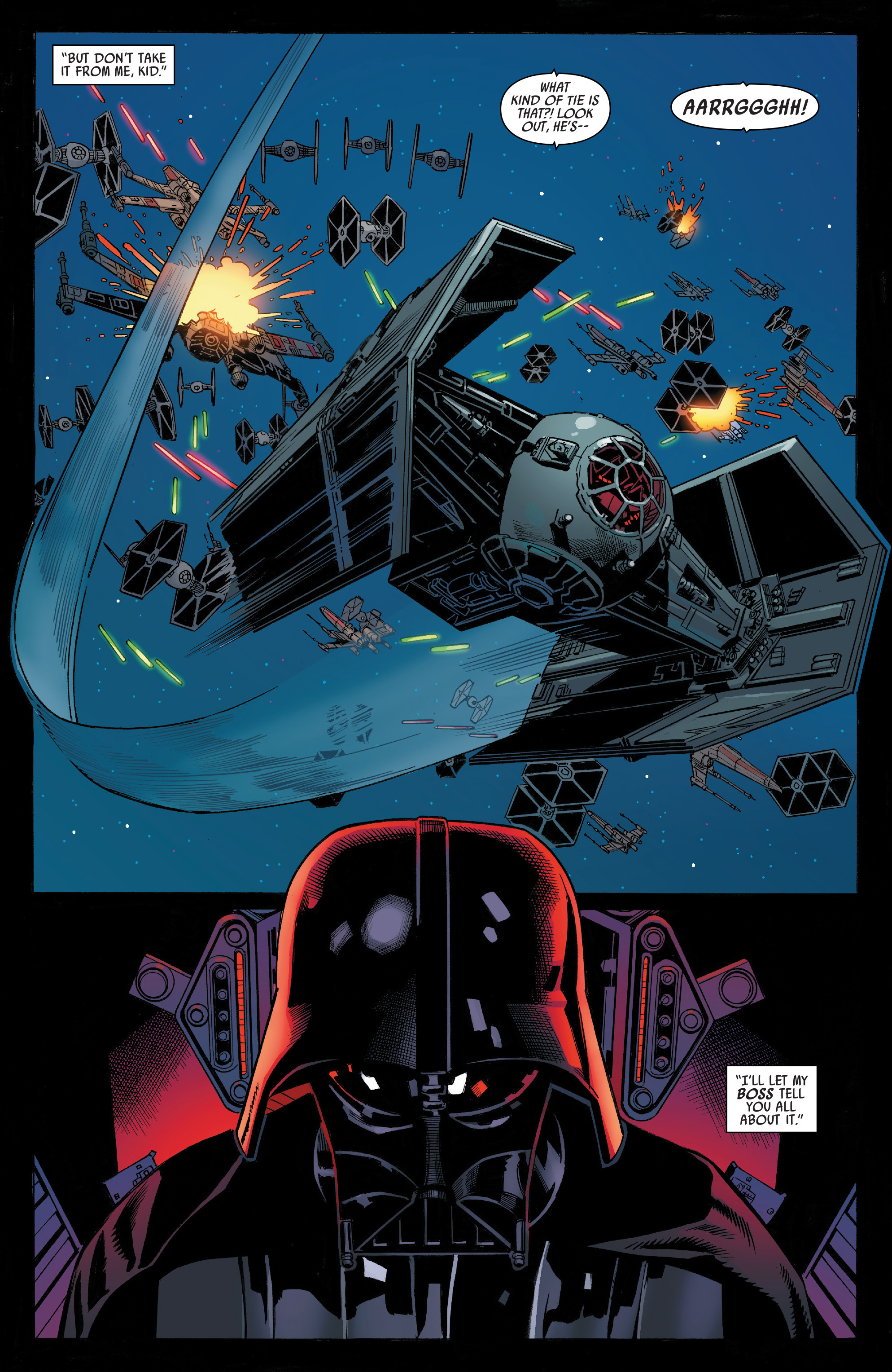 Read online Star Wars (2015) comic -  Issue #24 - 20