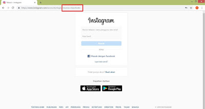 Cara Menonaktifkan Akun Instagram (Deactivted) Untuk Sementara Waktu