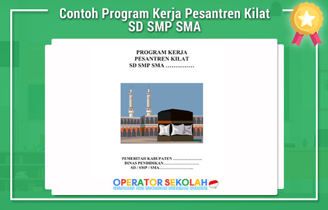 Contoh Kegiatan Kerja Pesantren Kilat Sd Smp Sma Contoh Soal Dan Materi Pelajaran 9
