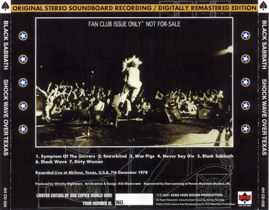 Black Sabbath Rapidshare Discography Spine Black Sabbath Rapidshare Discography Spine