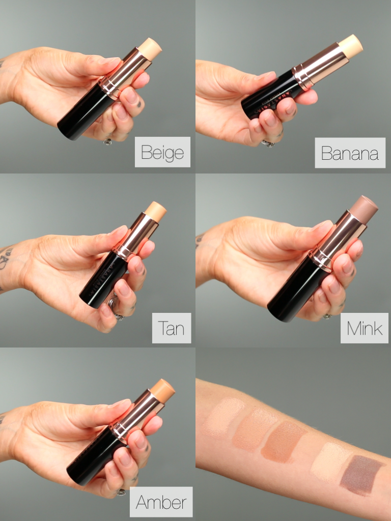 WIFELIFE Anastasia Beverly Hills Foundation Stick Review