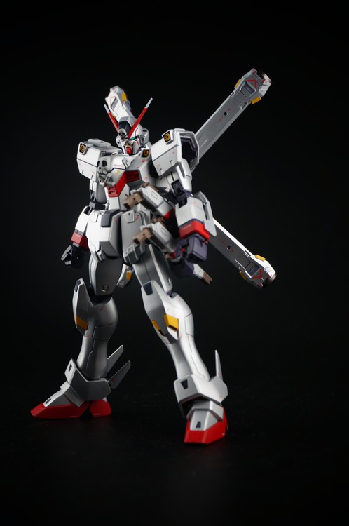 Custom Build: MG 1/100 Crossbone Gundam X-0 GHOST