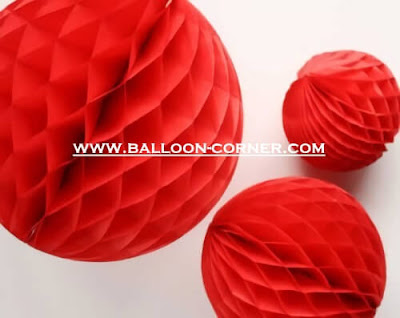 Honeycomb Ball