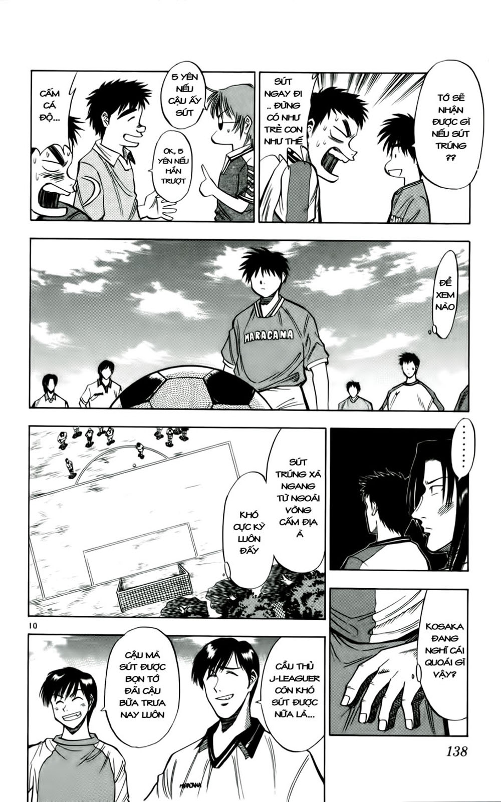 Fantasista bản VIP Chap 33 - Truyen.Chap.VN