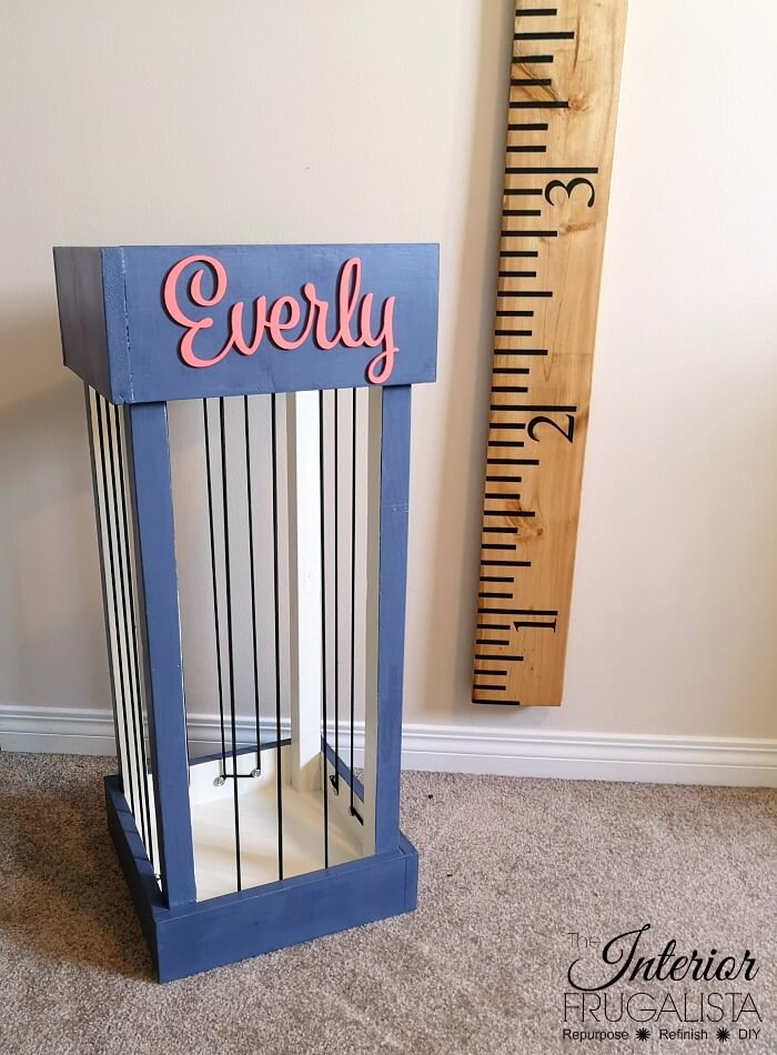 Adorable DIY Stuffed Animal Zoo Gift Idea Interior Frugalista