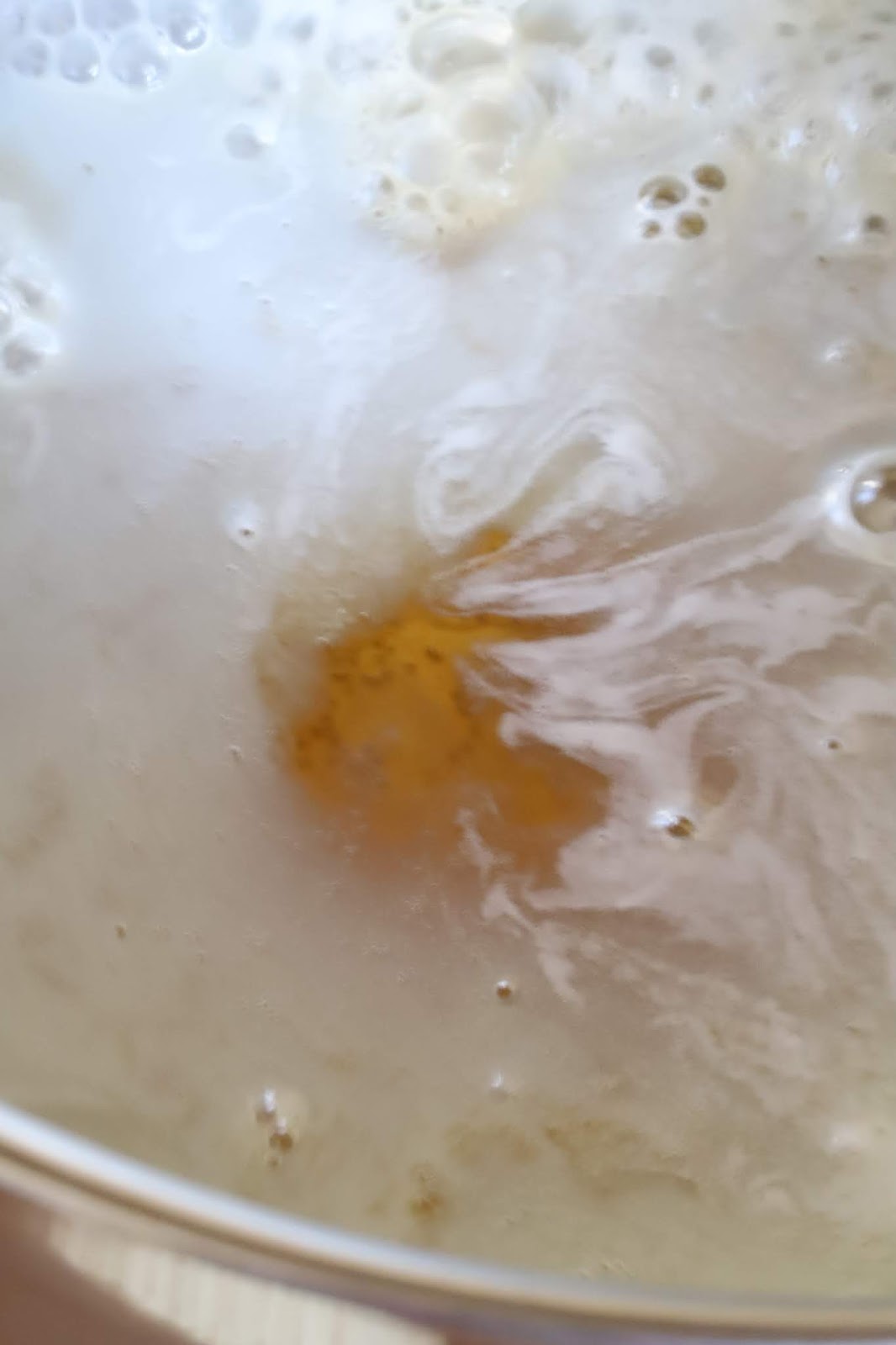 Soupedup Garden Hot Caramel Apple Juice