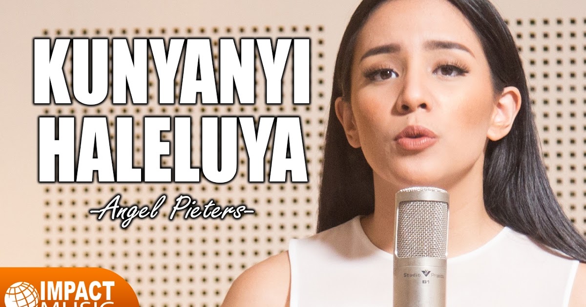 Kumpulan Lirik lagu Rohani ANGEL PIETERS Terbaru dan Terpopuler