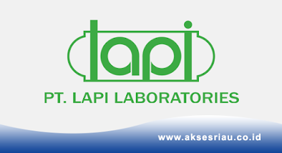 PT Lapi Laboratories Pekanbaru