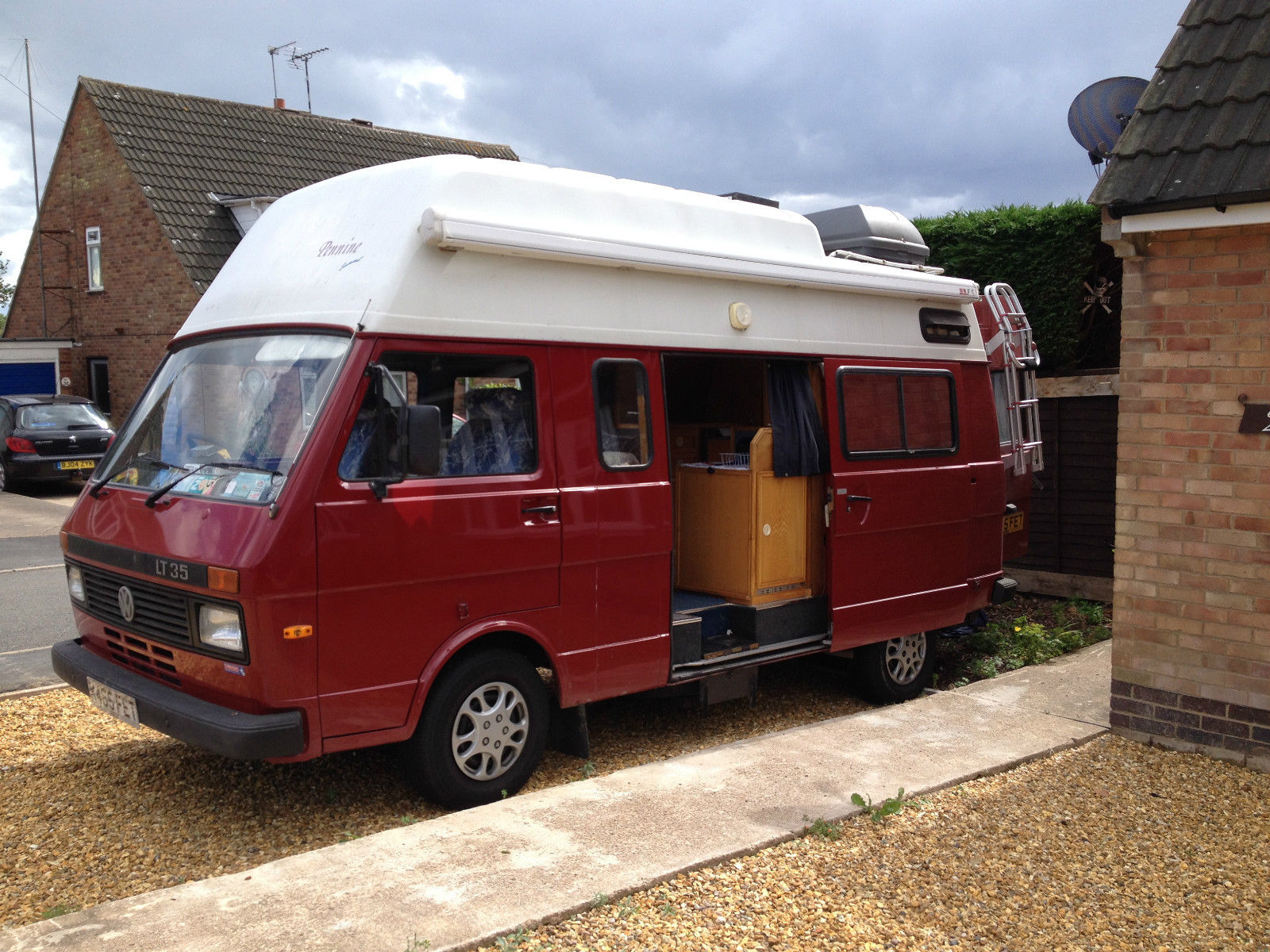 VW LT35 Campervan For Sale