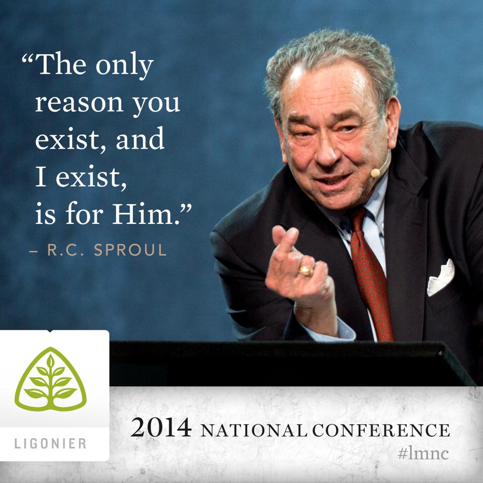 A Tribute to R.C. Sproul A Faithful Saint in Christ abandoned to Christ.