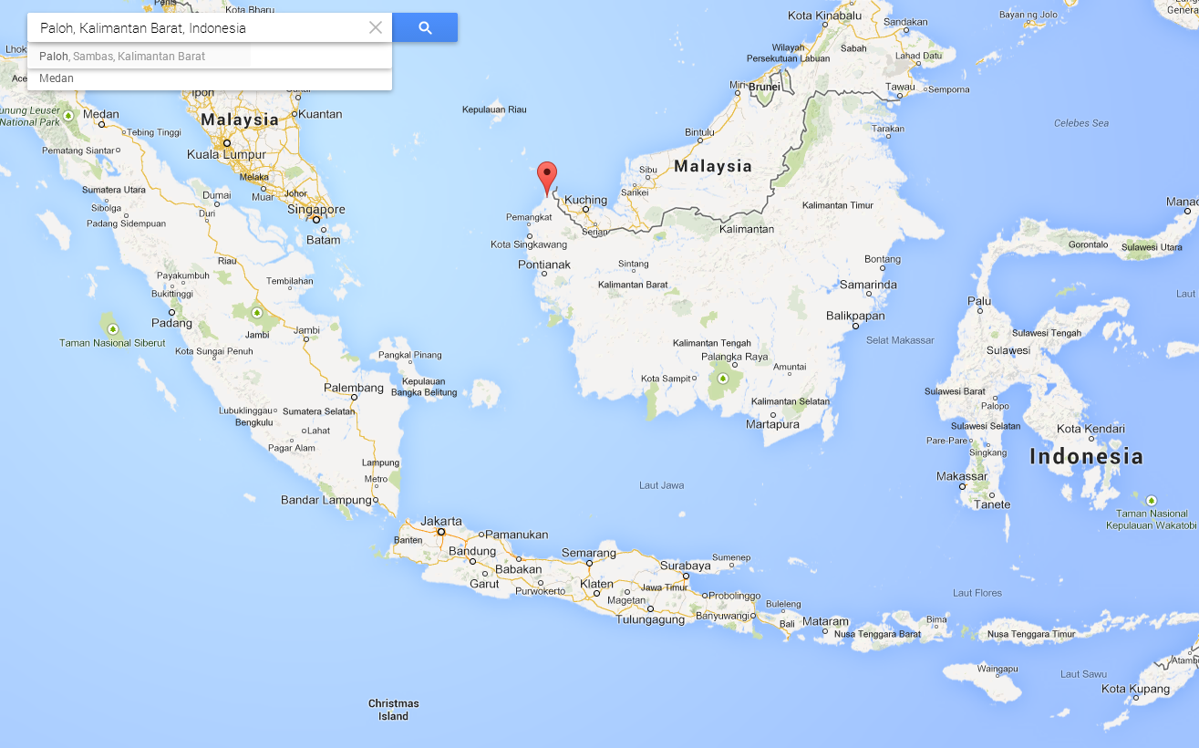 Где остров калимантан. Остров Калимантан на карте.