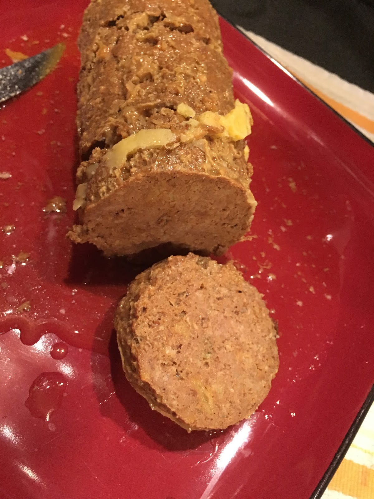 Canning Meatloaf
