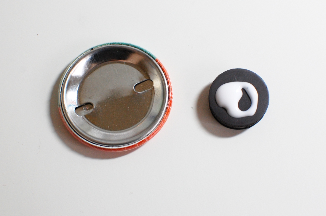 26 Donuts Quick project turn your pins into