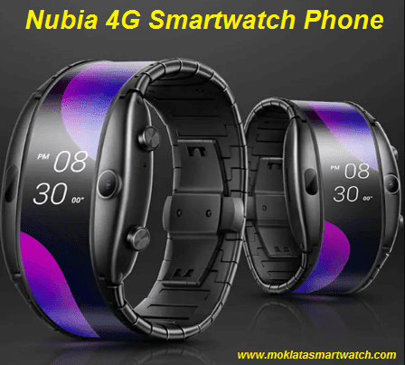 nubia smartwatch price