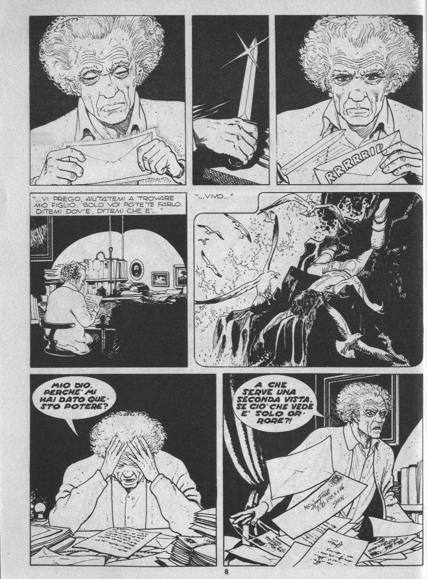 Dylan Dog (1986) issue 56 - Page 5