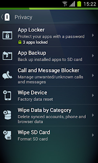 Mobile AntiVirus Security Pro v3.4.3 Apk