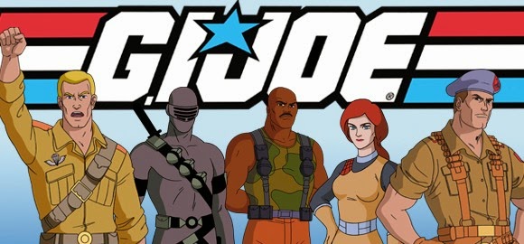 ... dos GI Joe