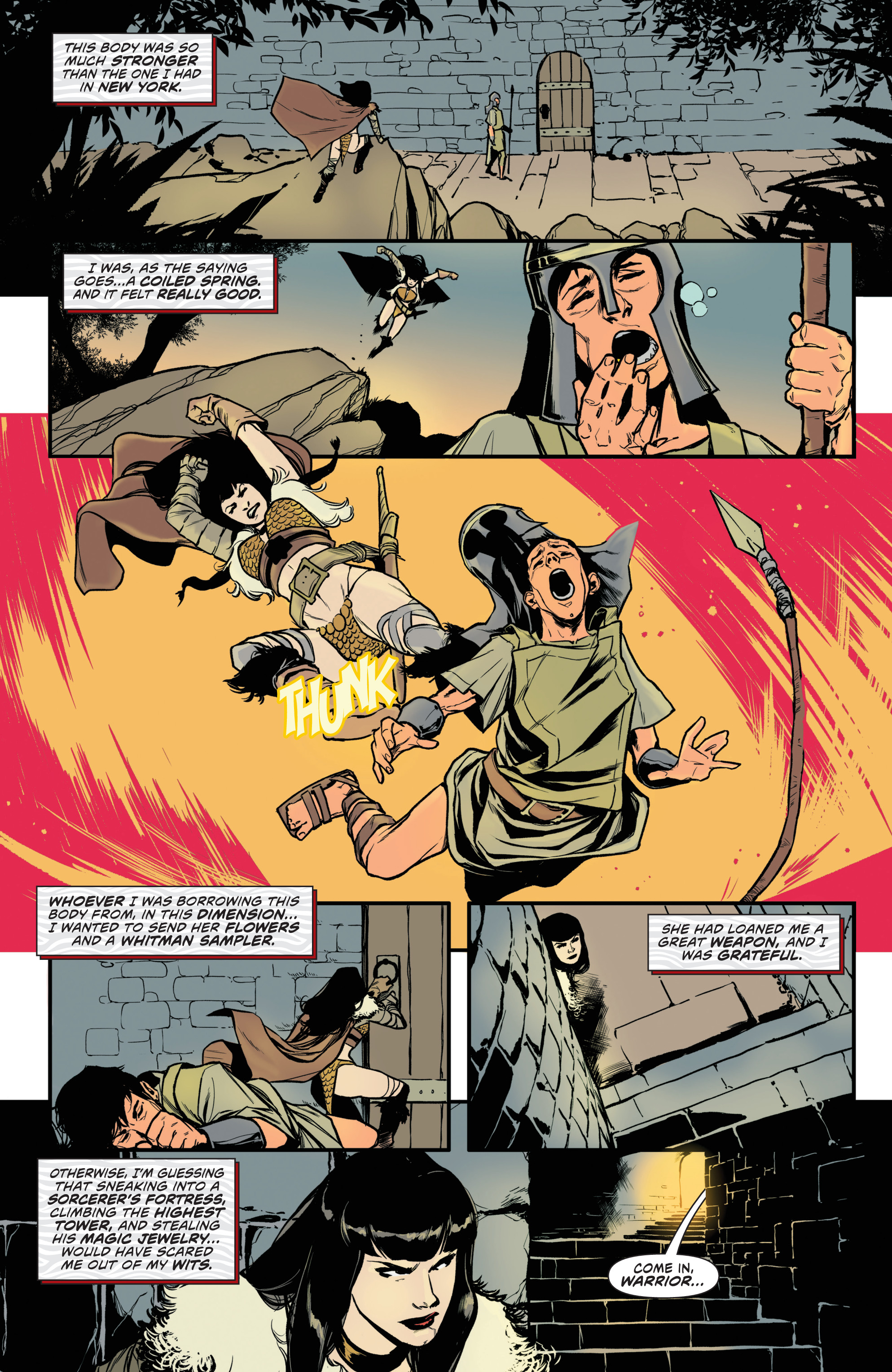 Read online Bettie Page: Unbound comic -  Issue #1 - 21