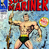 Sub-Mariner #1 - John Buscema cover + 1st issue