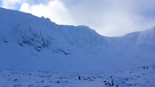 Coire an t-Sneachda Cairngorms