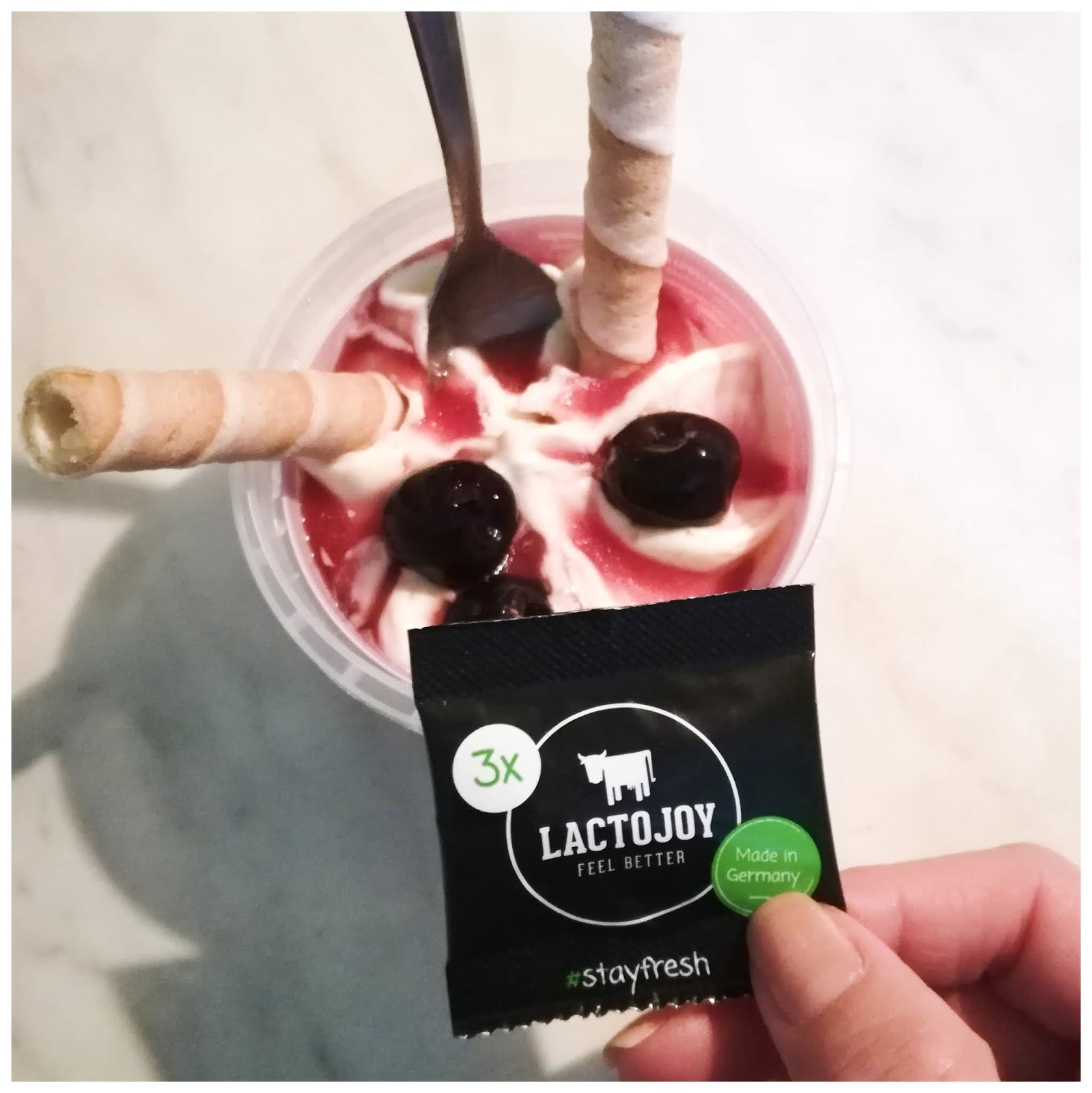 Lisabeautycase Blog La Mia Esperienza Con Lactojoy