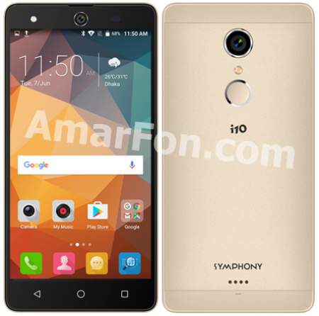 Symphony I10 Price In Bd Specification Details Sujanbd Com