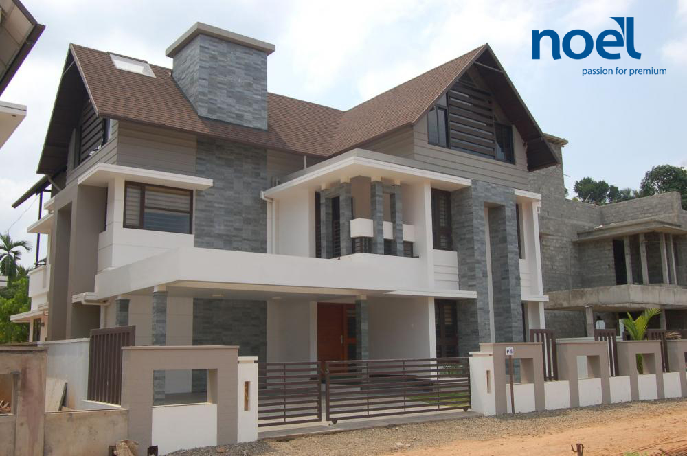 Noel Projects Residential Villas in Kakkanad near Infopark