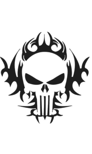 StylzzZ Fm: PNG Skull Images