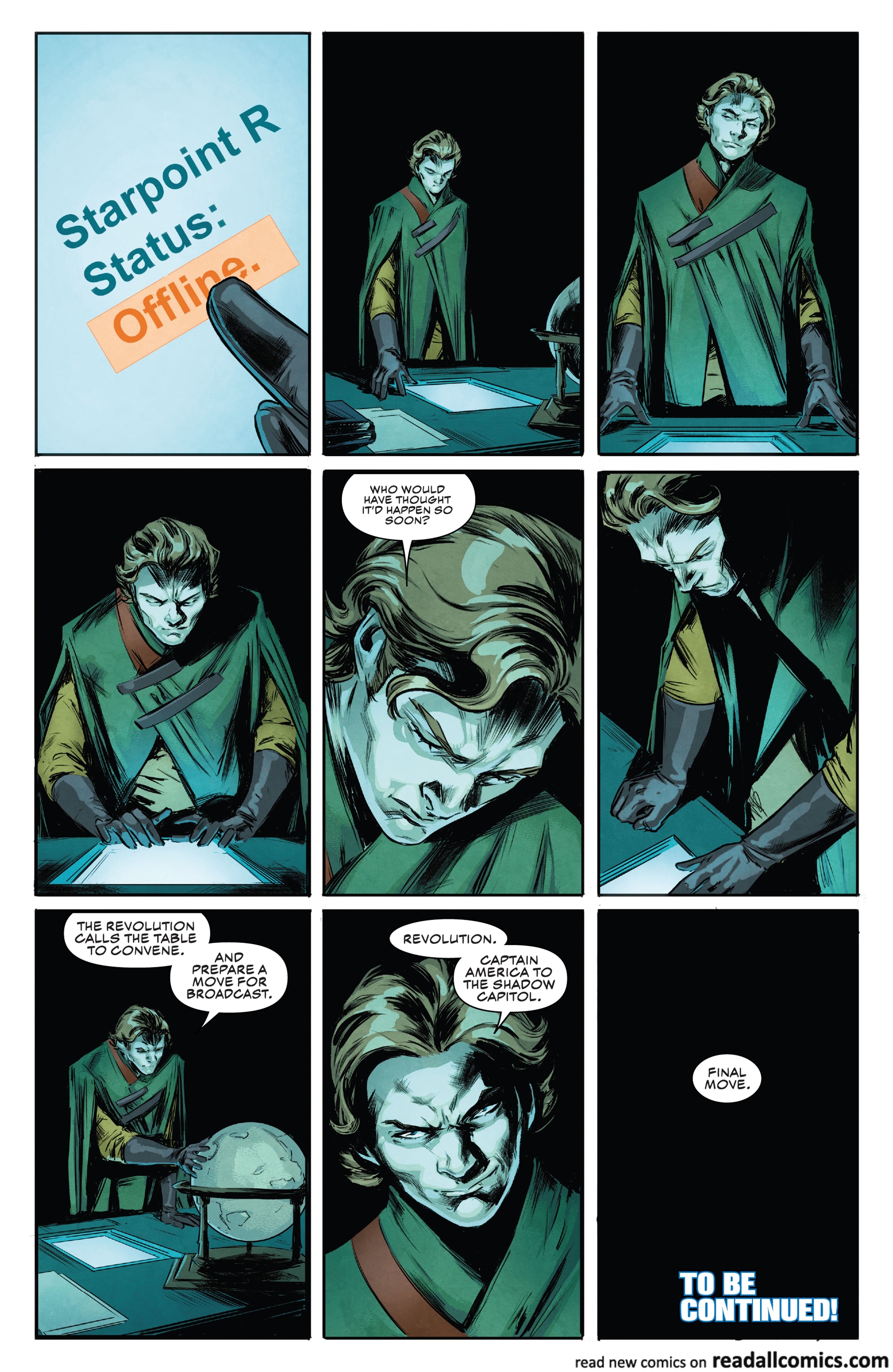 Captain America: Sentinel of Liberty Vol. 2 #1 chapter 2 page 21