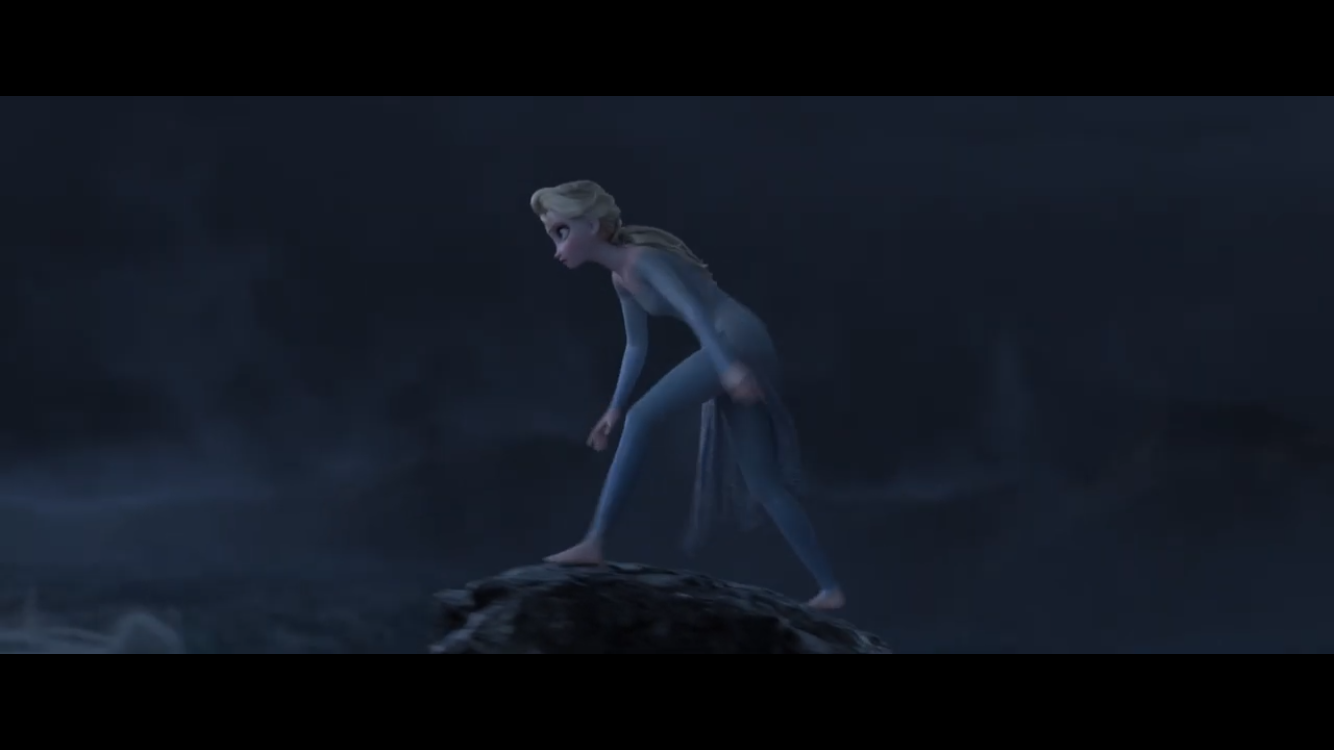 Frozen 2: Elsa (Trailer) .