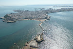 Cádiz desde el cielo