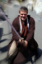 Boston's Best Jedi Master