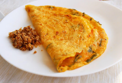 carrot dosa kids dosa indian breakfast dosa healthy carrot pureed dosa with detailed pics ayeshas kitchen