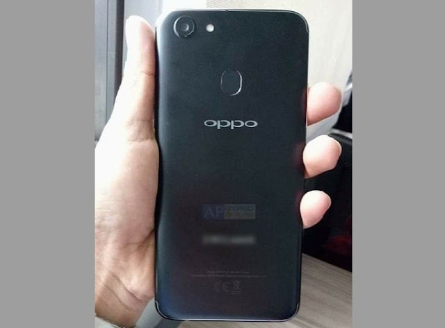 OPPO f5 technical review 