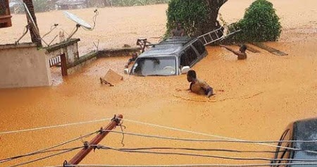 Baloogg's Blog : Sierra Leone Mudslide: About 600 still missing in freetown