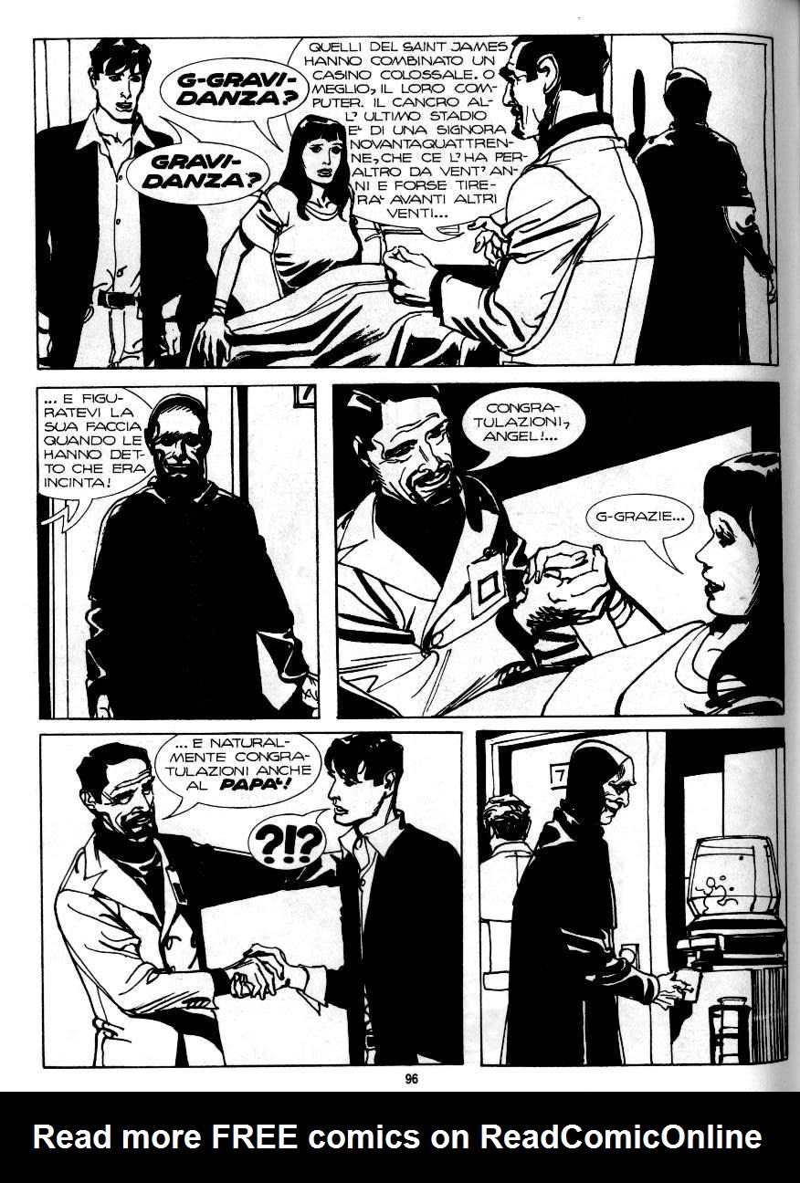 Dylan Dog (1986) issue 161 - Page 93