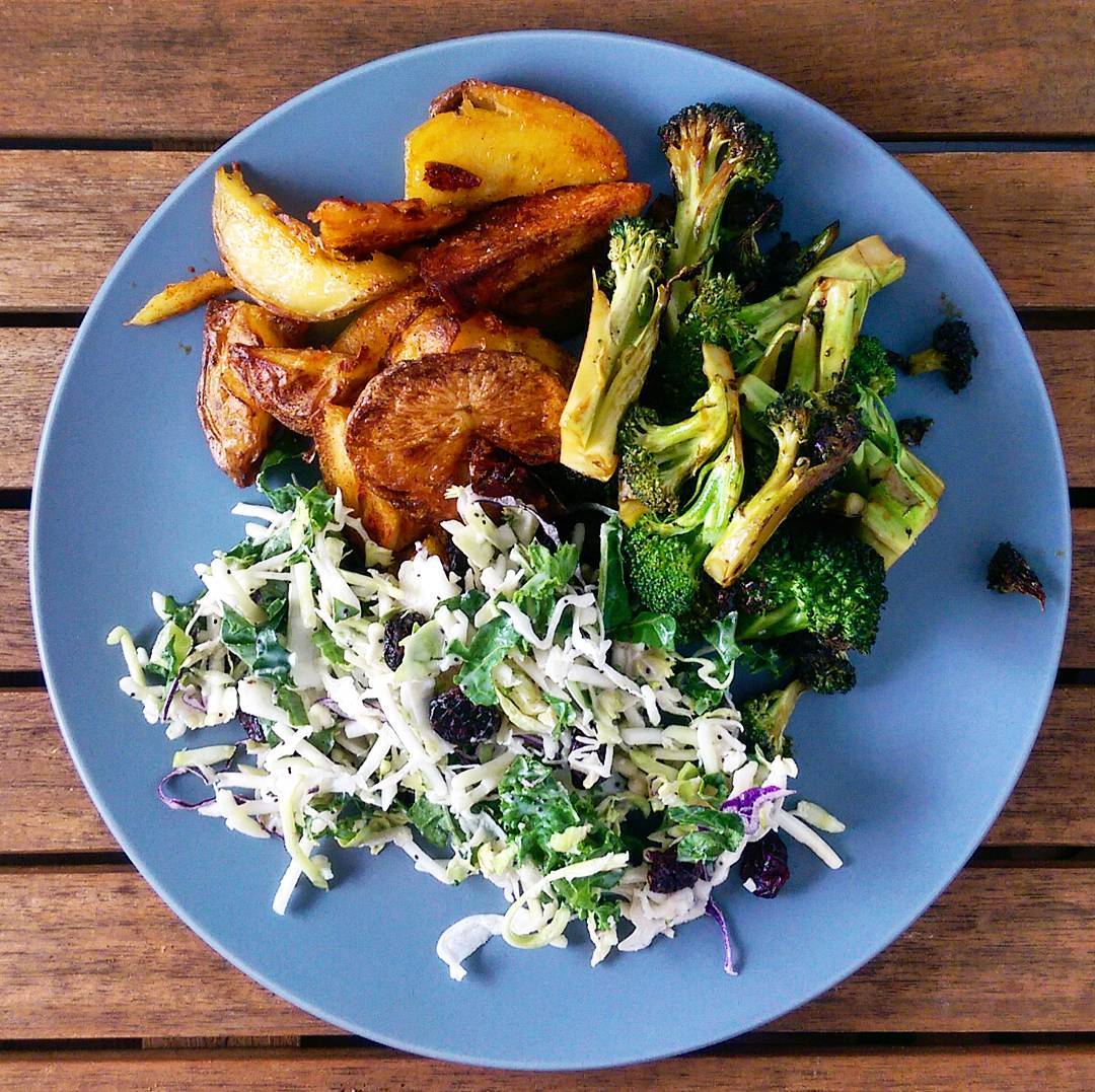 Seared Broccoli, Vegan Hoisin & Cast Iron Cooking Tips