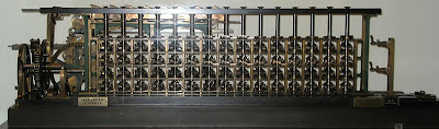 Difference Engine de Scheutz